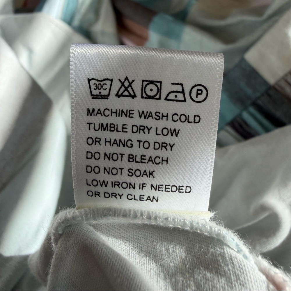 JessaKae Saddlebrook Patchwork Plaid Midi Dress w… - image 16